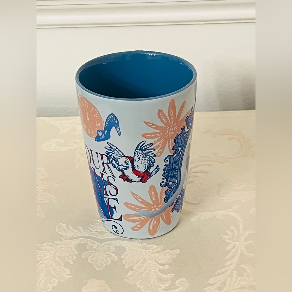 DISNEY PARKS NEW 16 oz PRINCESS CINDERELLA COFFEE MUG TEA CUP AUTHENTIC USA NEW - Picture 4 of 12